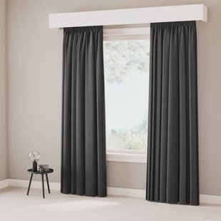 Studio LIVIT lichtdoorlatend gordijn kant en klaar Radisson (per stuk) (300 x 290 cm)*