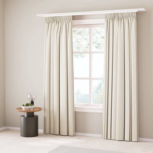 Studio LIVIT semi verduisterend gordijn kant en klaar Rochester (per stuk) (300 x 300 cm)*