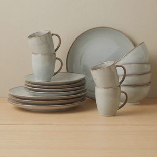 NOUS Living Artisan serviesset (16-delig)