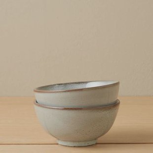 NOUS Living Artisan kom (Ø12,5 cm) (set van 2)