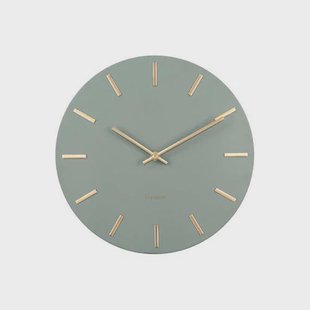 Karlsson wandklok Charm (Ø30 cm)