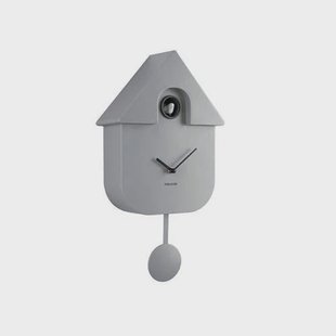 Karlsson wandklok Modern Cuckoo