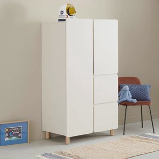 NOUS Kids kledingkast Sky