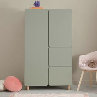 NOUS Kids kledingkast Sky