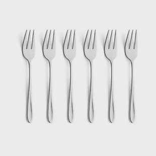 Amefa gebaksvorkjes Monaco (set van 6)