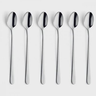 Amefa Latte Macchiato lepels (set van 6)