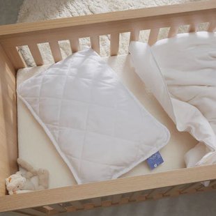 NOUS Kids LUXE microvezel synthetisch kinder/ledikantkussen (40x60 cm)