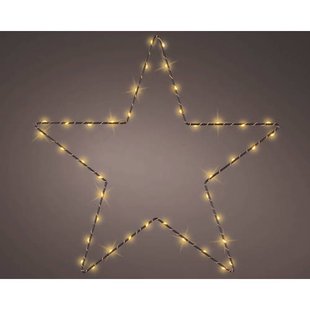 Lumineo micro LED kerstster buiten