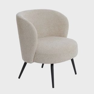 Light & Living fauteuil Dieyda