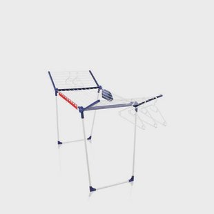 Leifheit droogrek Pegasus 200 Solid comfort - 20 m drooglengte