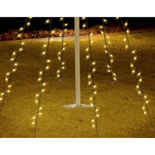 Nova Belle vlaggenmastverlichting (192 LED)