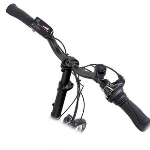 Villette les Vacances vouwbare e-bike, 6 sp, 20 inch, mint