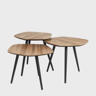 Housecraft Living salontafel (set van 3) Cuties