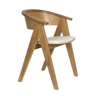 Zuiver eetkamerstoel NDSM