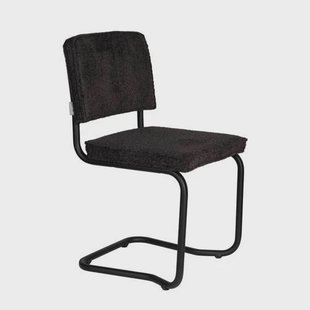 Zuiver eetkamerstoel (set van 2) Ridge Kink Soft