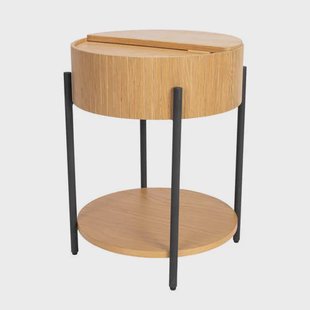 Zuiver bijzettafel Slides