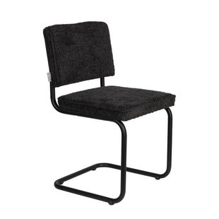 Zuiver eetkamerstoel (set van 2) Ridge Soft