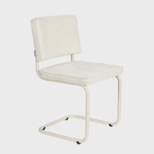 Zuiver eetkamerstoel (set van 2) Ridge Soft