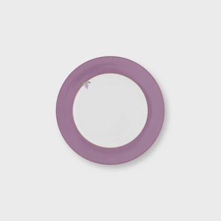 Pip Studio Lily & Lotus dinerbord (Ø26,5 cm)