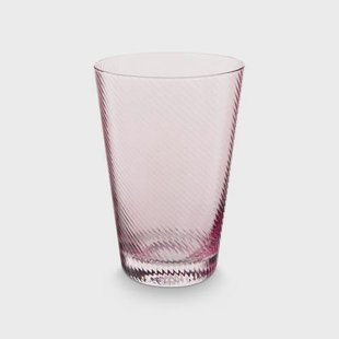 Pip Studio Twisted longdrink glas (420 ml)
