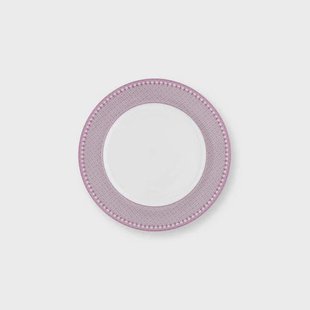 Pip Studio Lily & Lotus dinerbord (Ø26,5 cm)