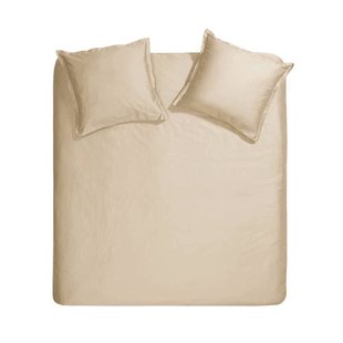 Cinderella katoen satijnen dekbedovertrek lits-jumeaux (240x220 cm)