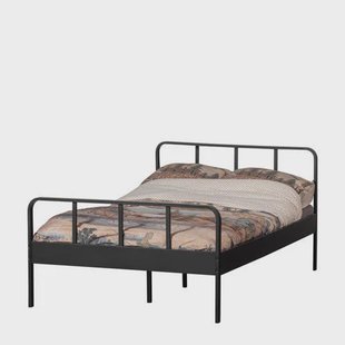 WOOOD twijfelaar bed (120x200 cm)