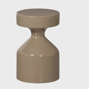 WOOOD Woood Bijzettafels Ferry - Metaal - Sponge - 47x30x30 Sensational Seventies