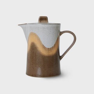 HKLIVING theepot 70s (Ø11 cm) (750 ml)