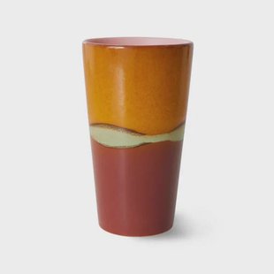 HKLIVING lattemok 70s (Ø7,5 cm)(280 ml)