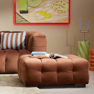 NOUS Living hocker Mint