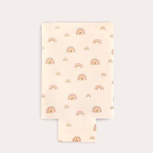 NOUS Kids katoenen dekbedovertrek ledikant (100x135 cm)