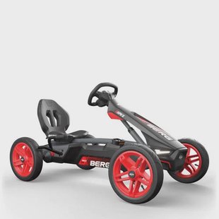 BERG BERG Rally APX Red 3 Gears