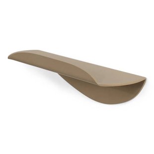 Spinder Design wandplank Pipa (34x10x10 cm)