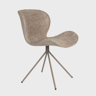 Zuiver eetkamerstoel (set van 2) OMG Soft