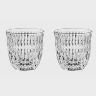 Nachtmann Ethno Barista espresso/doppio glas (90 ml) (set van 2)