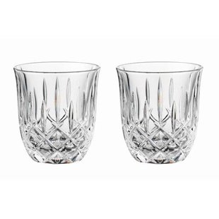 Nachtmann Noblesse Barista cappuccino glas (234 ml) (set van 2)