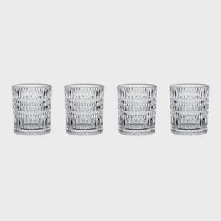 Nachtmann Ethno whisky glas (294 ml) (set van 4)