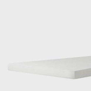 NOUS Living katoenen hoeslaken topmatras