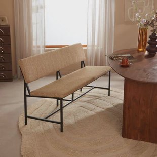 NOUS Living eetkamerbank Sven 160 cm