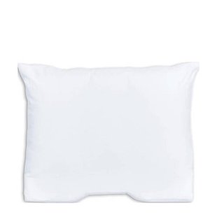 Silvana kussensloop molton oranje (60x70 cm)