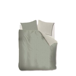 Riviera Maison katoenen dekbedovertrek lits-jumeaux (240x220 cm)