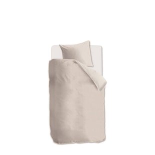 Riviera Maison katoenen dekbedovertrek 1 persoons (140x220 cm)