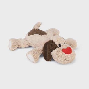Beeztees hondenspeeltje xl-knuffel Joep (48 cm) beige pluche