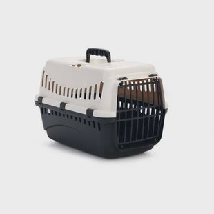 Beeztees reismand Gypsy (46x31x32) creme/antr