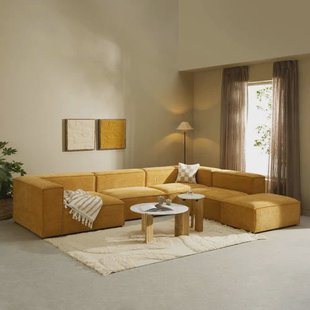 NOUS Living hoekbank rechts Igor