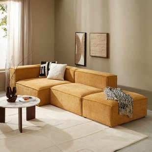 NOUS Living hoekbank links Igor