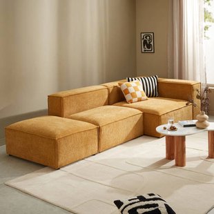 NOUS Living hoekbank rechts Igor