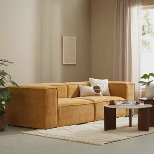 NOUS Living 3-zitsbank Igor