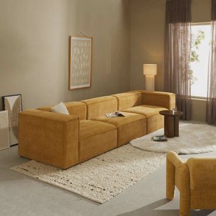 NOUS Living 4-zitsbank Igor